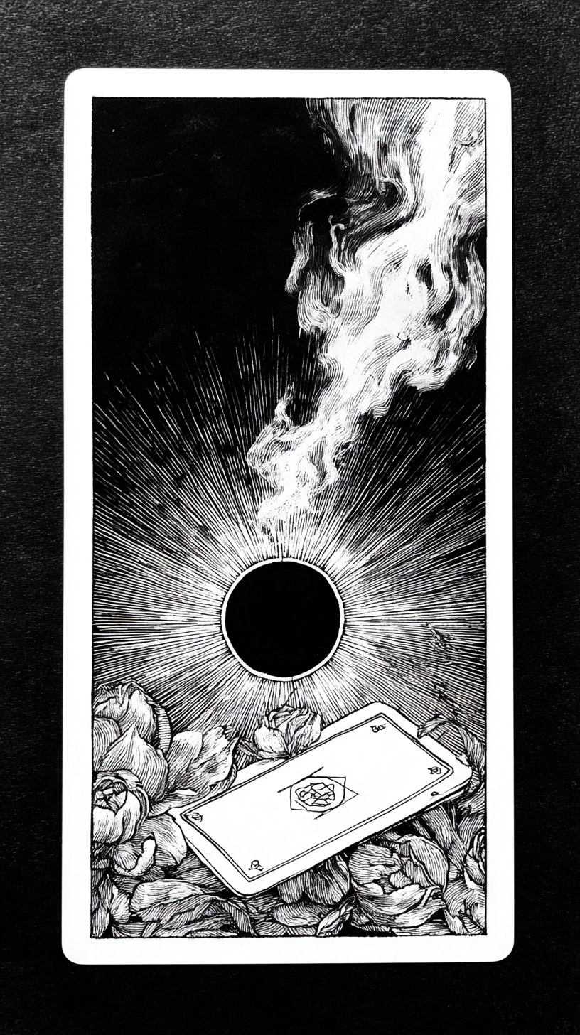 Talisman card 15